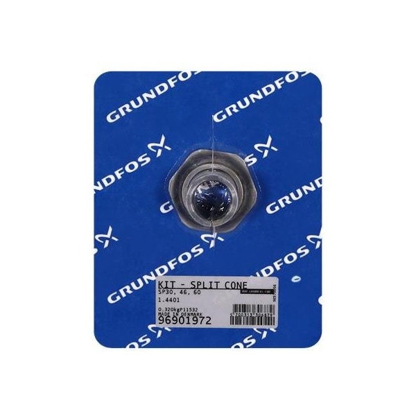 Pump Repair Kits- Kit, Split cone w. nut cpl. N, Spare Part.